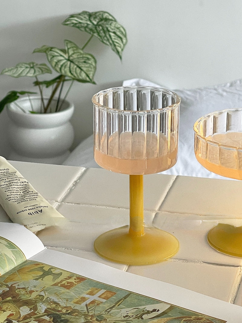Kerstin - Verre Retro