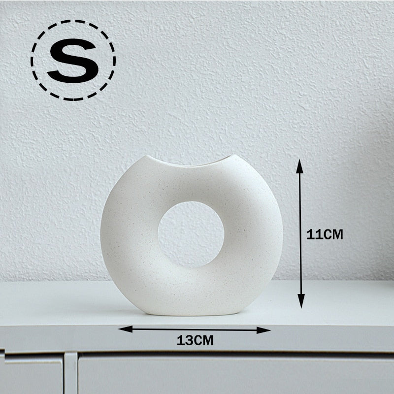 Svea - Vase Circulaire