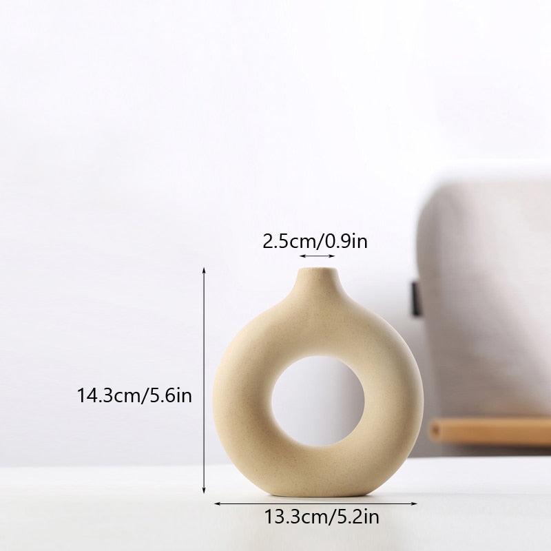 Svea - Vase Circulaire
