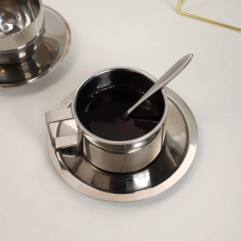 Linn - Coffee set (3 pcs)