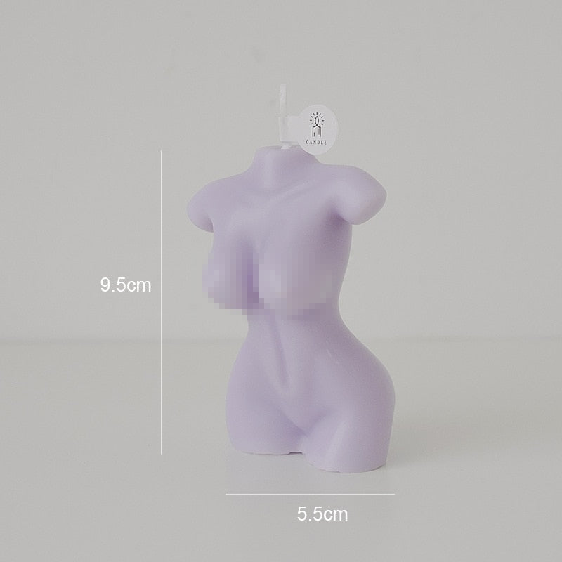 Gösta - Body Bougie