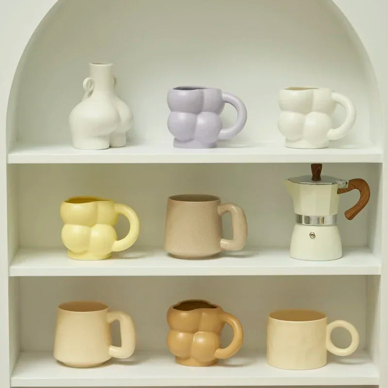 Tanja - Korean Style Mug