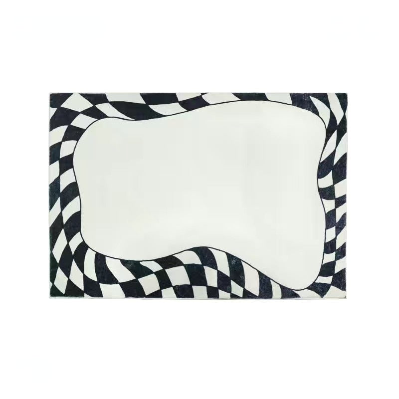 Wavy Plush Rugs