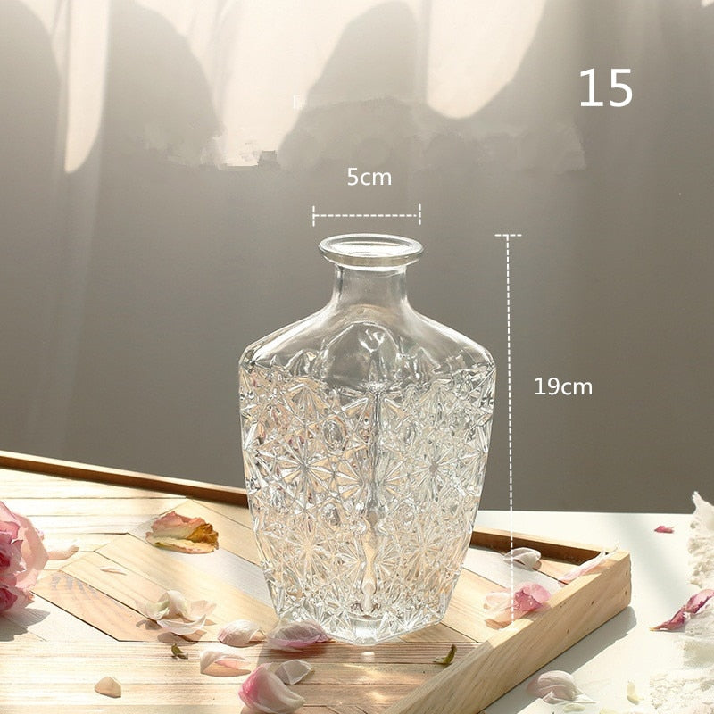 Agdä - Vases en verre