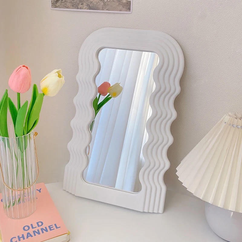 Anja - Miroir Wavy