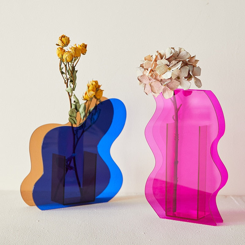 Blenda - Rainbow Vases