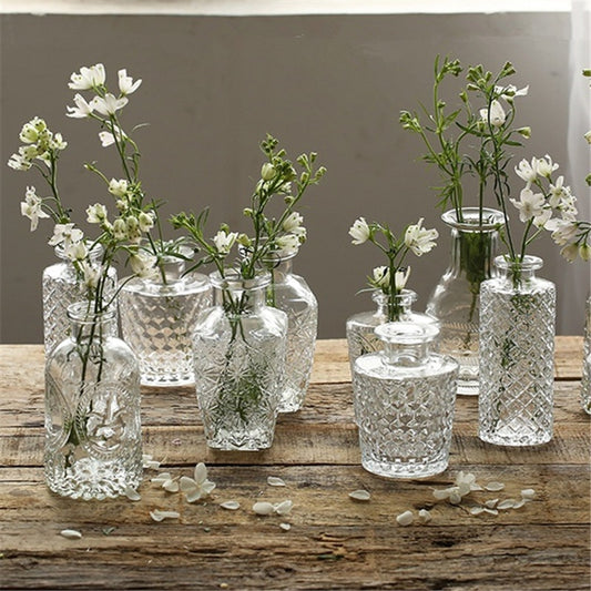 Agdä - Vases en verre