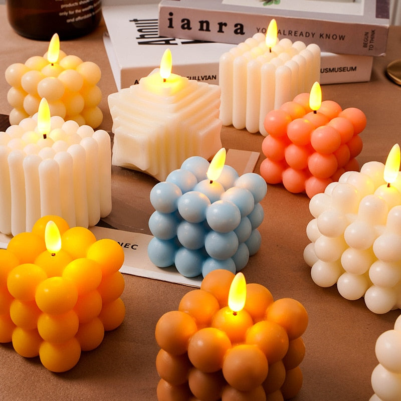Marita - LED Candle