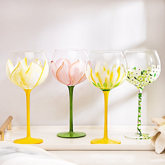 Irja - Verre Flower
