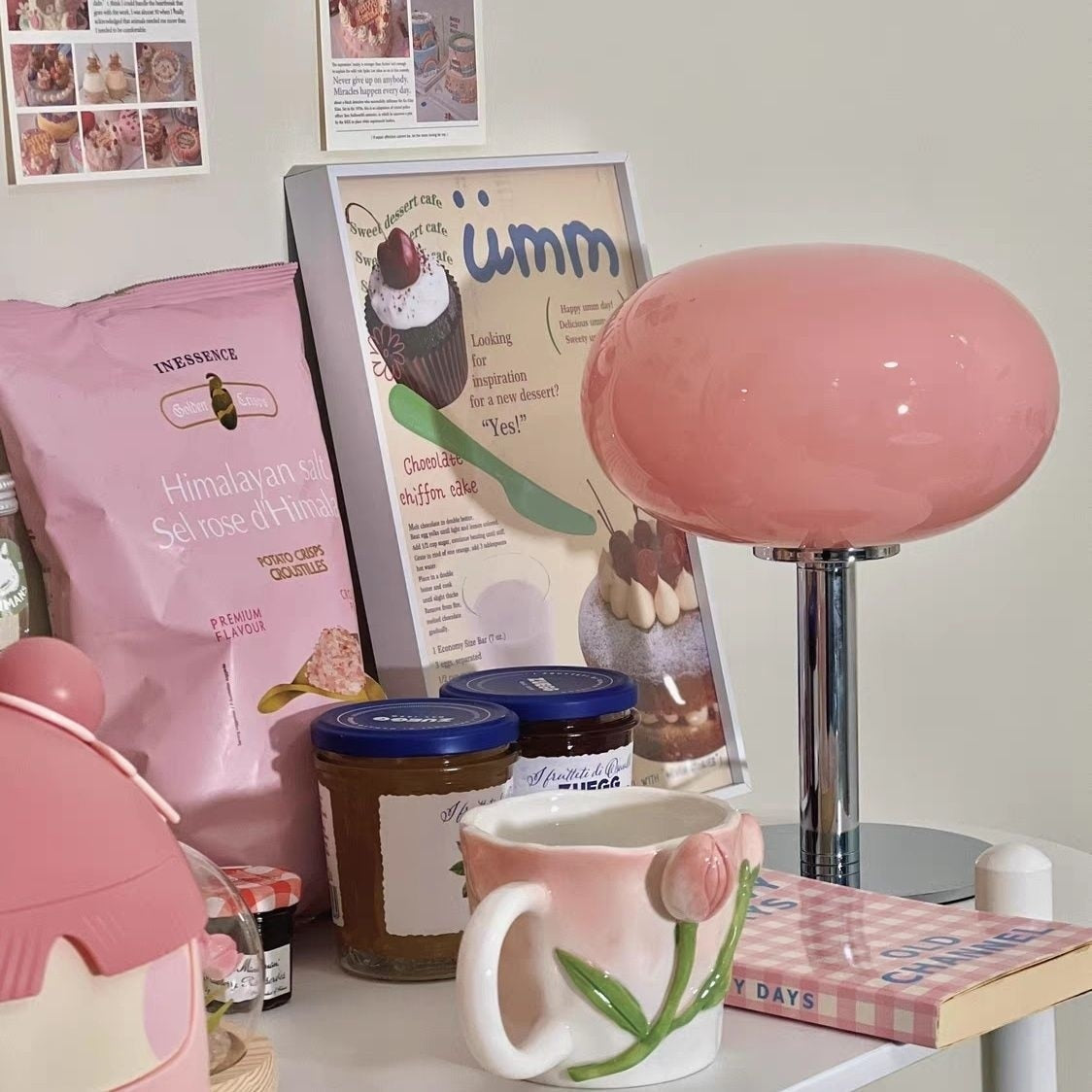 Ionä - Lollipop Lamp