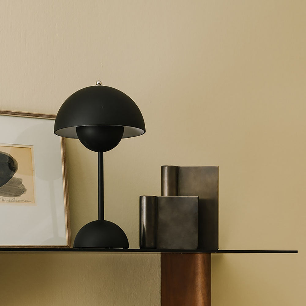 NÜMI – Rechargeable Mushroom Lamp