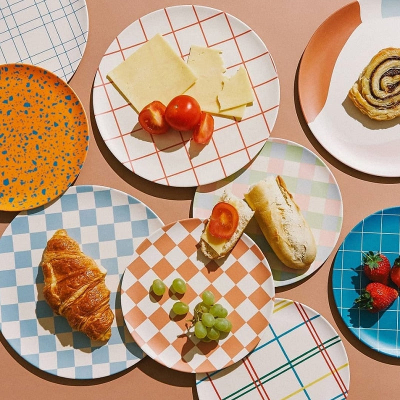 Yrsä - Pop Design Plates