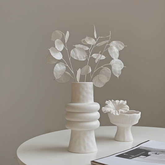 Dagä - Vases Céramique Mat