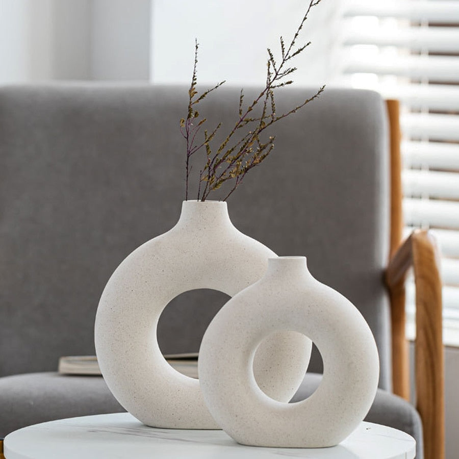 Svea - Vase Circulaire