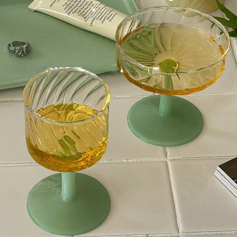 Kerstin - Verre Retro