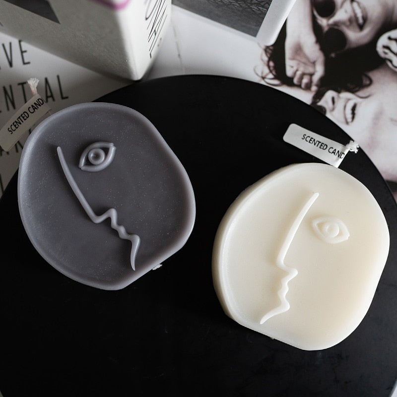 Tyra - Face Candle