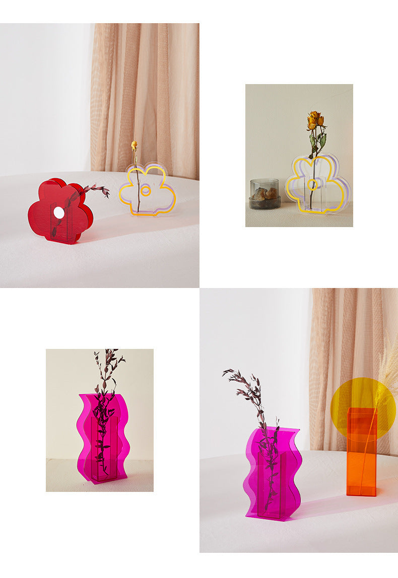 Blenda - Rainbow Vases