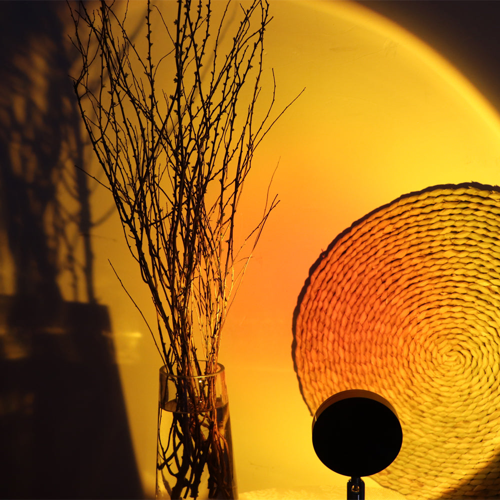 Sol - Lampe Projecteur Sunset