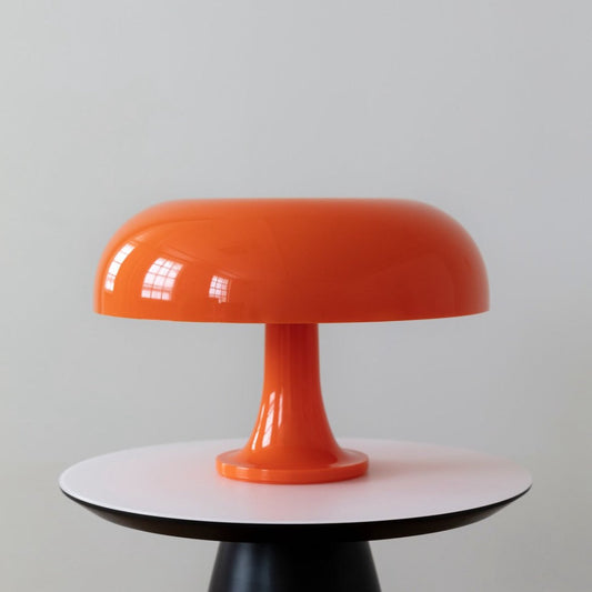 Östen - Mushroom Orange Lamp