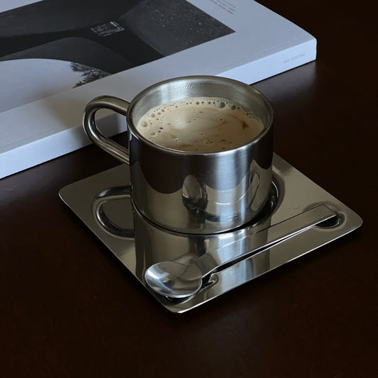 Sveä - Tasse à café inox