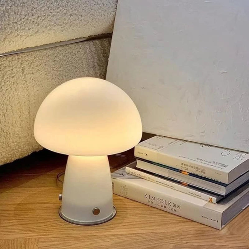 Müshi - Mushroom Retro Lamp