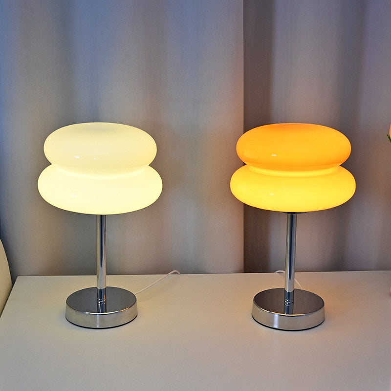 Sören - Macaroon Bauhaus lamp