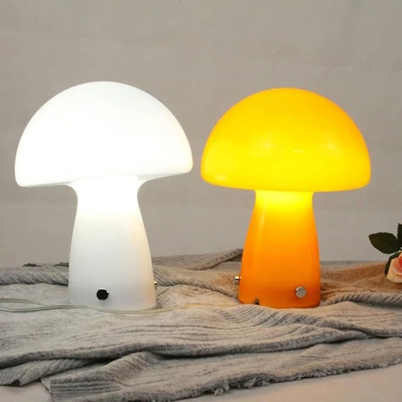 Müshi - Mushroom Retro Lamp