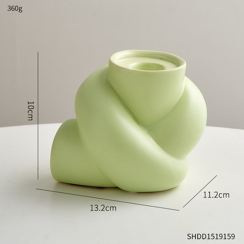 Knot - Chewin-Gum Vase