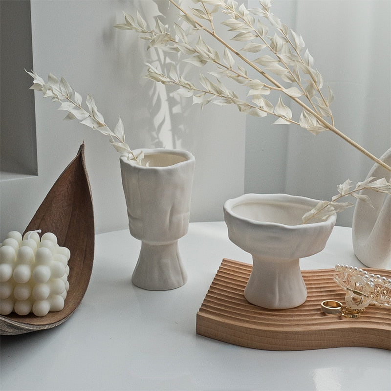 Dagä - Vases Céramique Mat