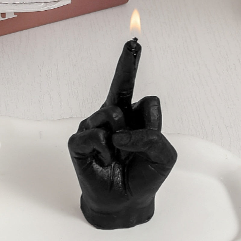 Conny - Finger Candle