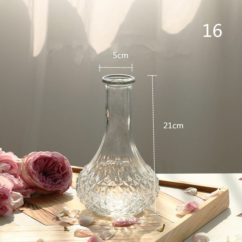 Agdä - Vases en verre