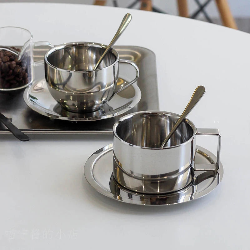 Linn - Coffee set (3 pcs)