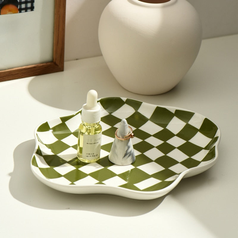 Gert - Ceramic Plate