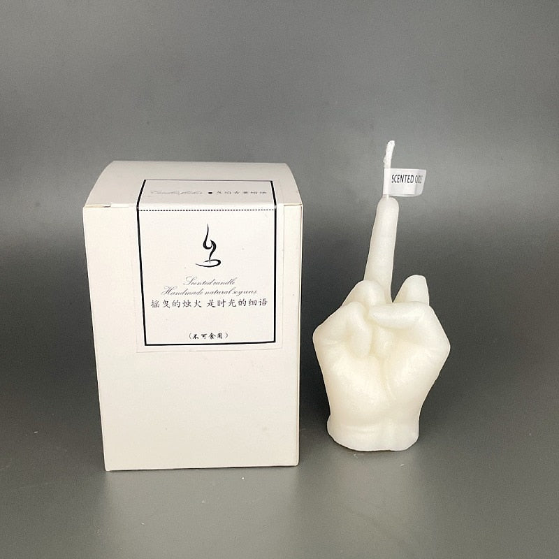 Conny - Finger Candle