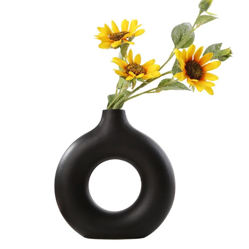 Svea - Vase Circulaire