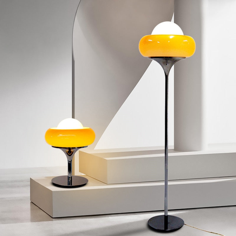 Heïdi - Rétro Lamp