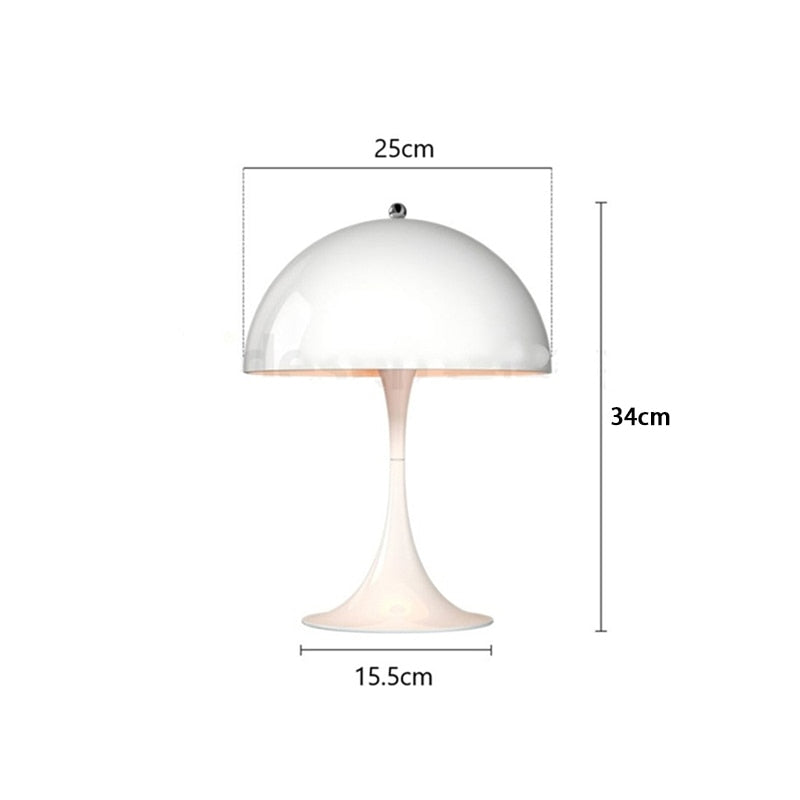 Camilla - Modern Mushroom Lamp
