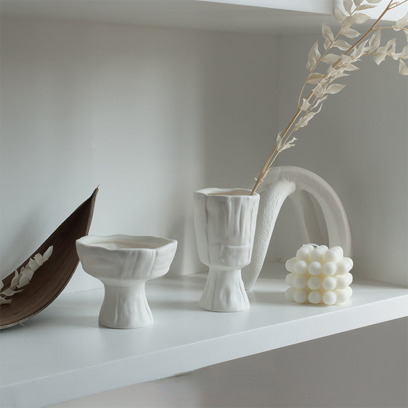 Dagä - Matte Ceramic Vases