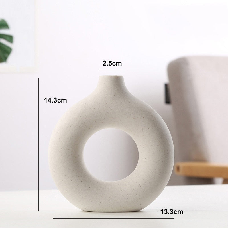 Svea - Circle Vase