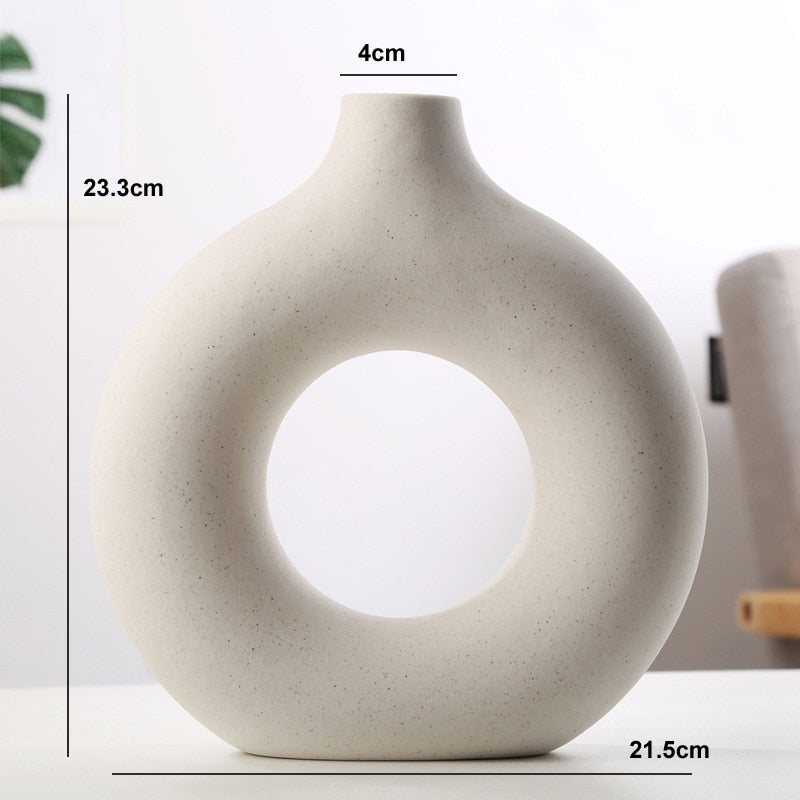 Svea - Circle Vase