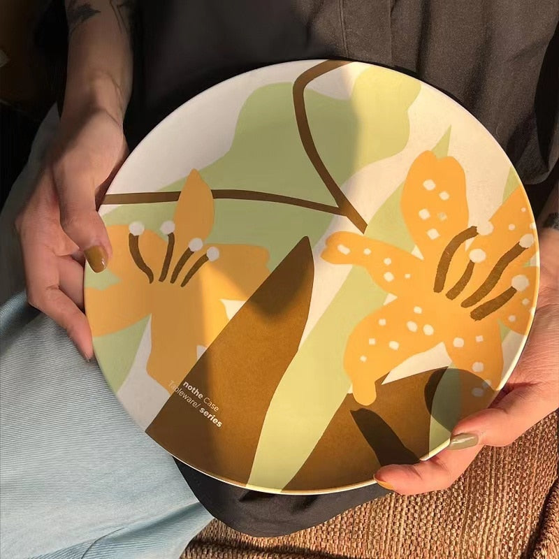 Yrsä -  Pop Design Plates