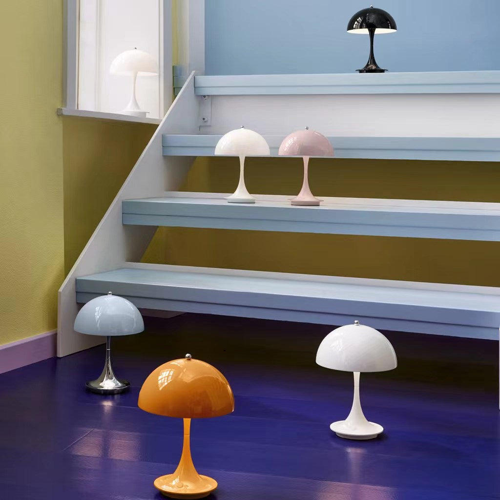 Camilla - Modern Mushroom Lamp (23cm)
