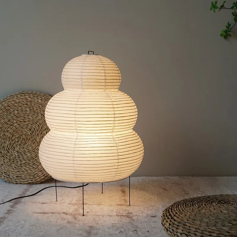 Yūhi - Lampe Japonaise Papier