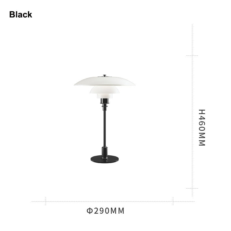 Signi - Danish Style Lamp