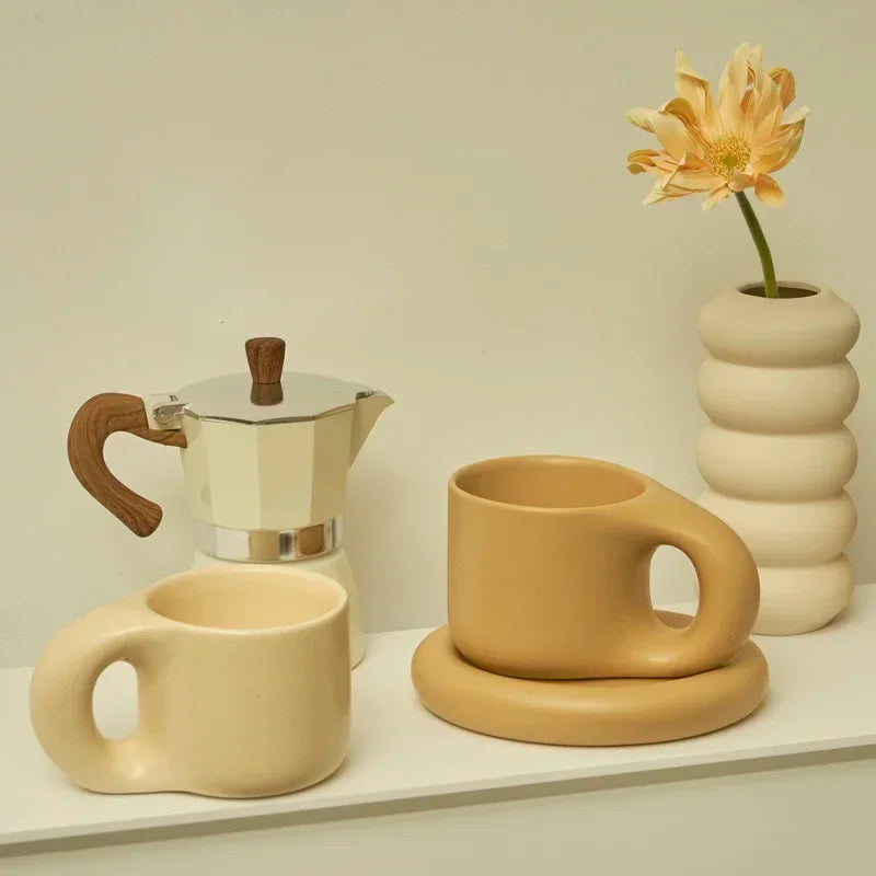 Tanja - Mug Korean design