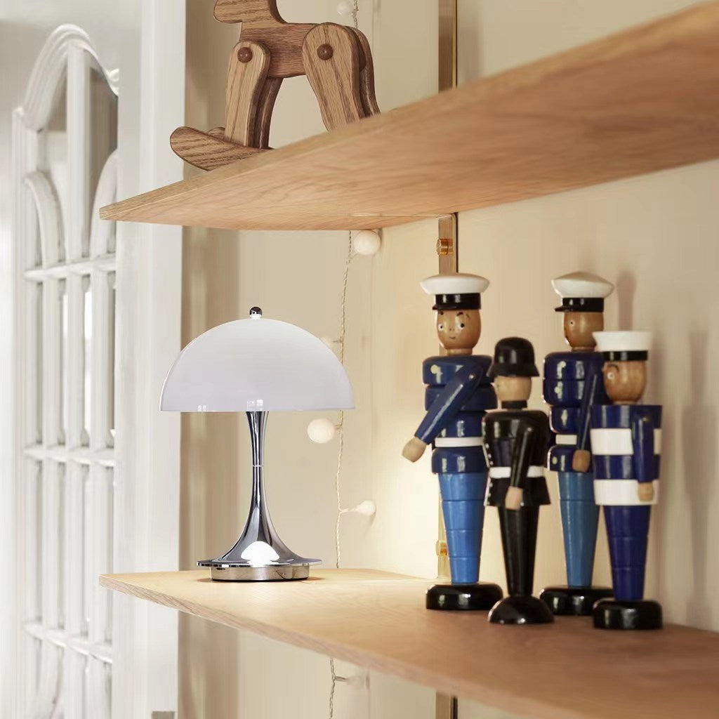 Camilla - Modern Mushroom Lamp (23cm)