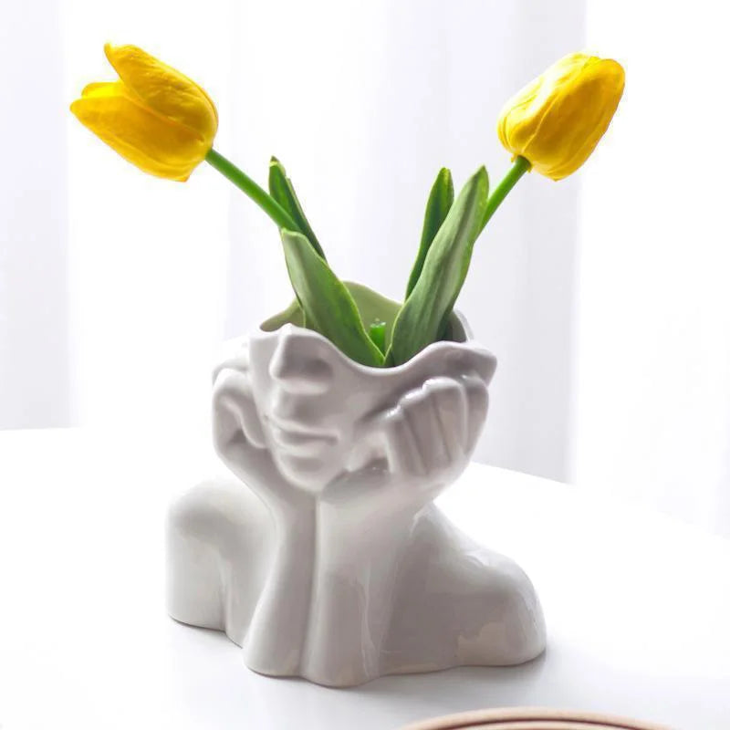 Kajsä - Face Vase