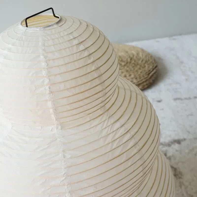 Yūhi - Lampe Japonaise Papier