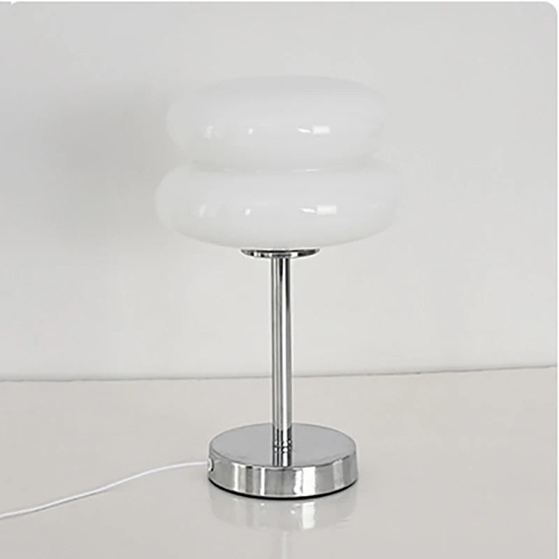 Sören - Macaroon Bauhaus lamp