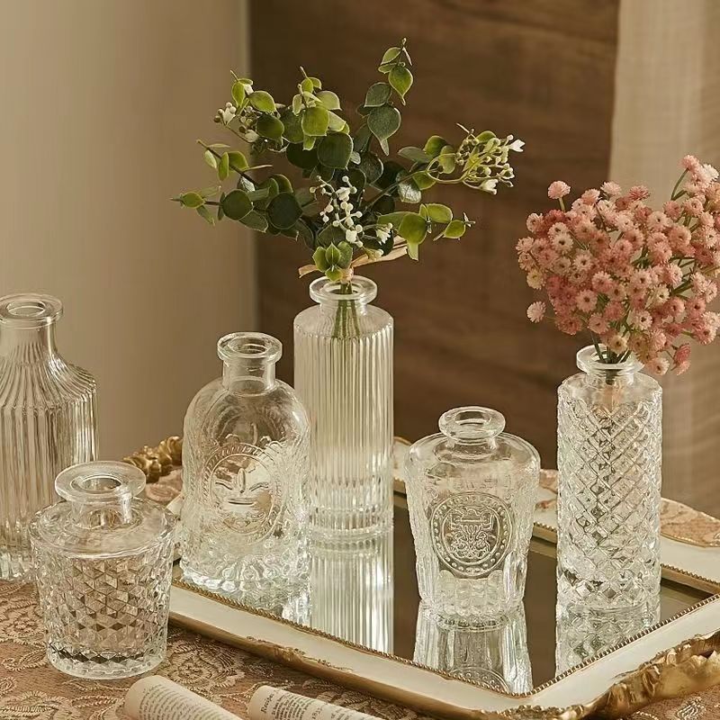 Agdä - Vases en verre